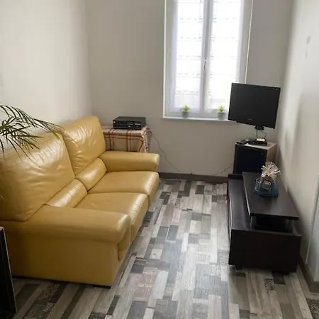 Apartment Vue Exceptionnelle 2pers Ault