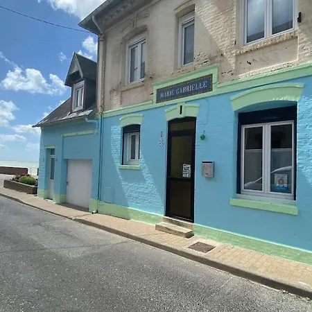 Vue Exceptionnelle 2pers Apartment Ault